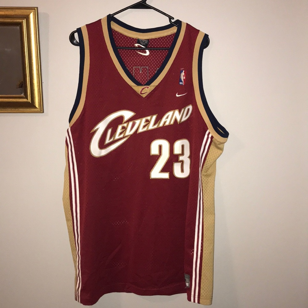 Lebron James Jersey